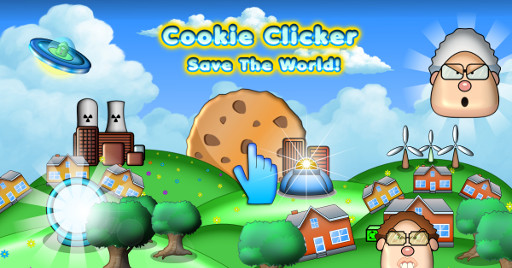 picture of Cookie Clicker game