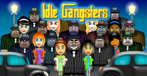 picture of Idle Gangsters game