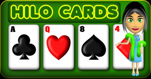picture of the hilo cards game