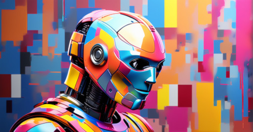 picture of Idle AI Art Tycoon game