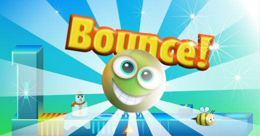 picture of the lets bounce game