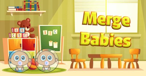 picture of the merge babies game