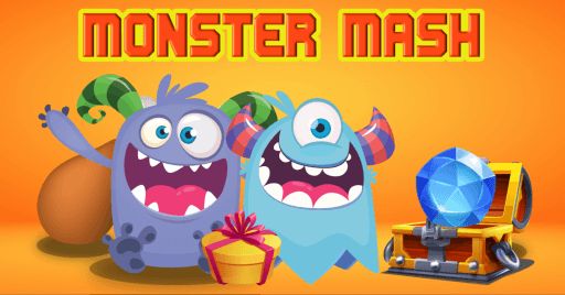 picture of the monster mash game