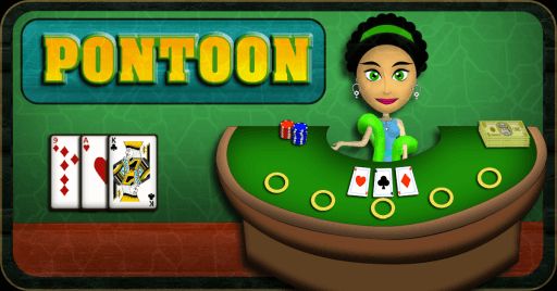 picture of the pontoon game