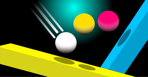 picture of Puzzle Balls game