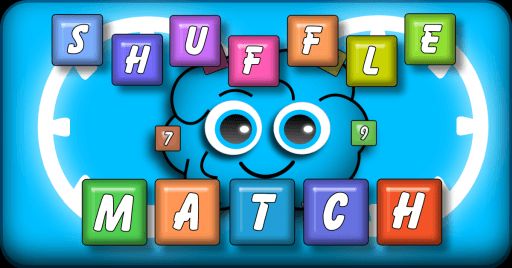 picture of the shuffle match game