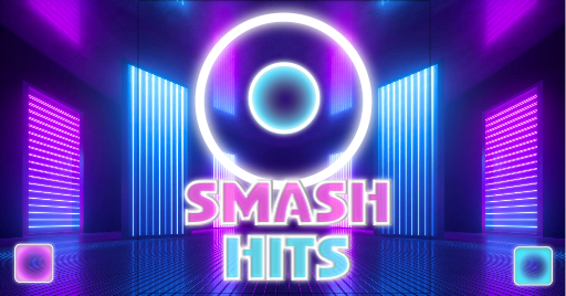 picture of Smash Hits arcade runner game