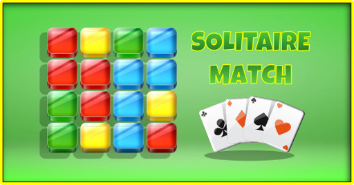 picture of the Solitaire Match game