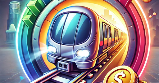 picture of Subway Tycoon idle clicker game