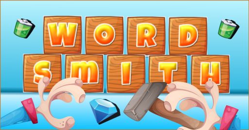 picture of the Wordsmith game