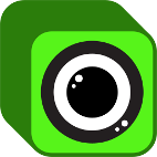 Funky Cam 3D Icon
