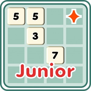 Tens Junior Maths IQ Challenge for Android and iOS