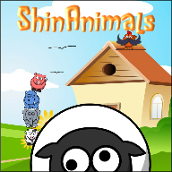 Shinanimals free casual android and iOS game
