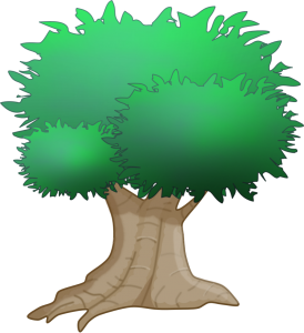 Cartoon Tree