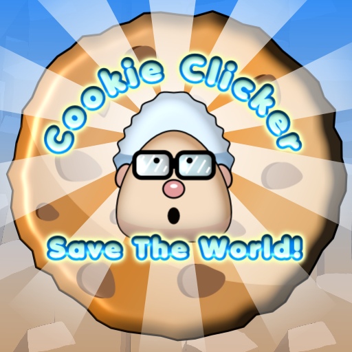 Cookie Clicker Save The World .