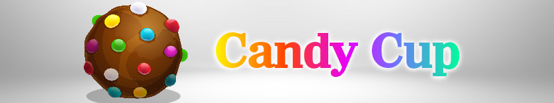 Candy Cup Facebook Instants Game
