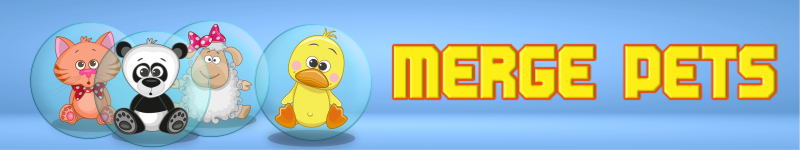 Merge Pets Facebook Instants Game