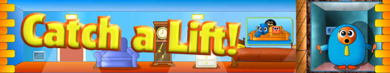 Catch a Lift Facebook Instants Game