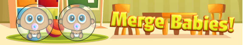 Merge Babies Facebook Instant Game